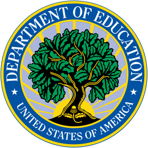 US Dept. of education seal